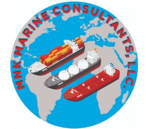 MNK Marine Consultants logo